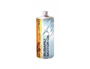 SUBARU MOTOR OIL SN 0W-20