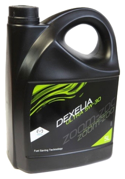 MAZDA Dexelia Ultra 5W-30 синтетика арт. 053005TFE