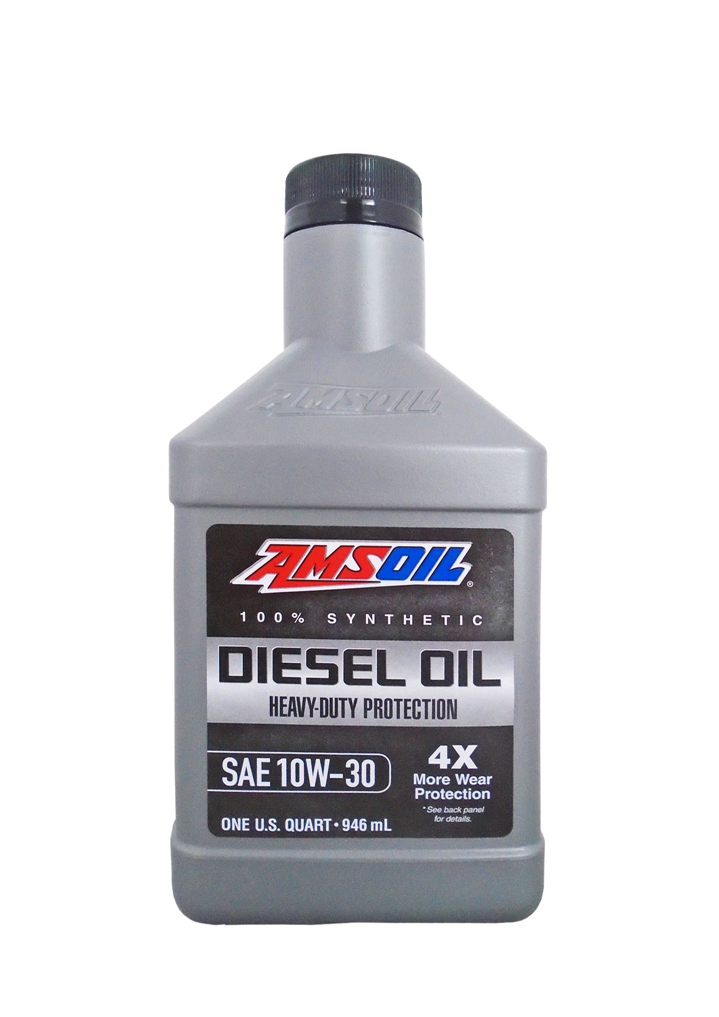 AMSOIL Heavy-Duty Synthetic Diesel Oil 10W-30