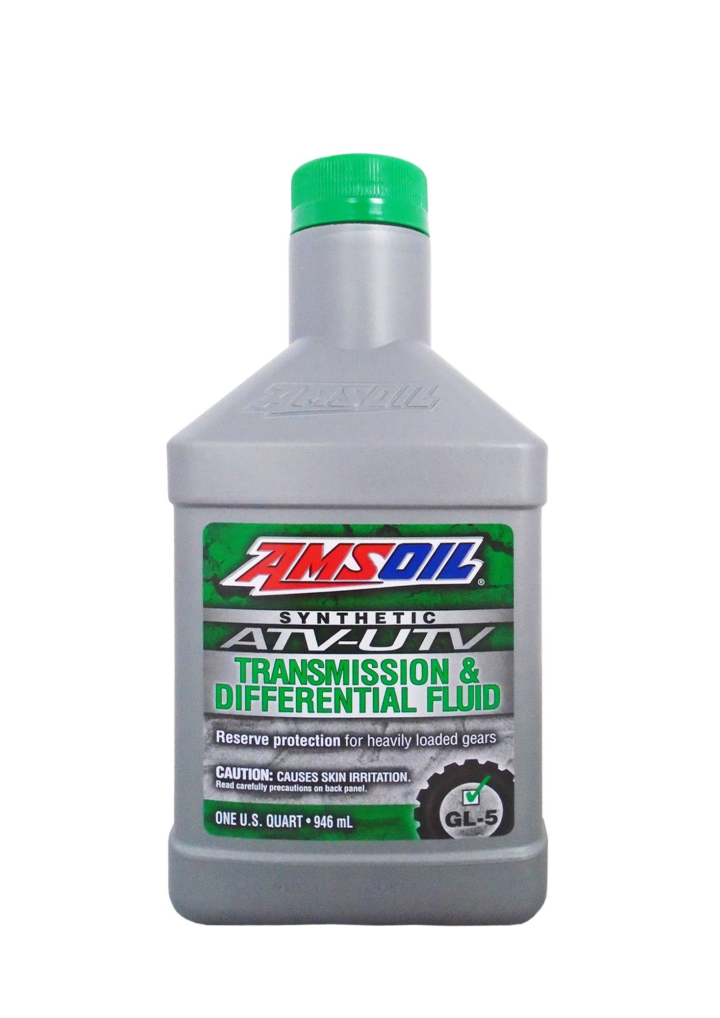 AMSOIL Synthetic ATV/UTV Transmission & Differential Fluid