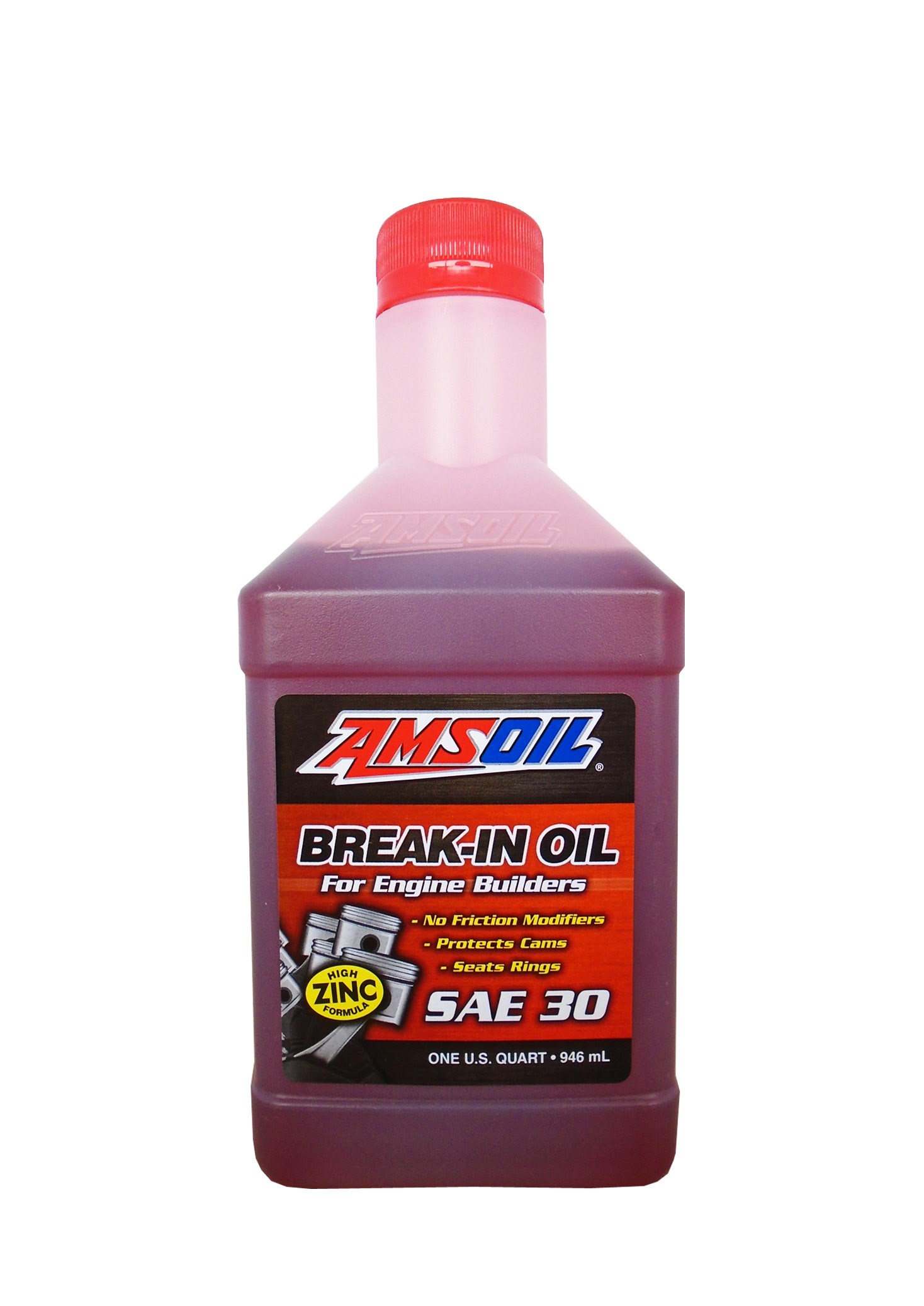 AMSOIL Break-In Oil 30