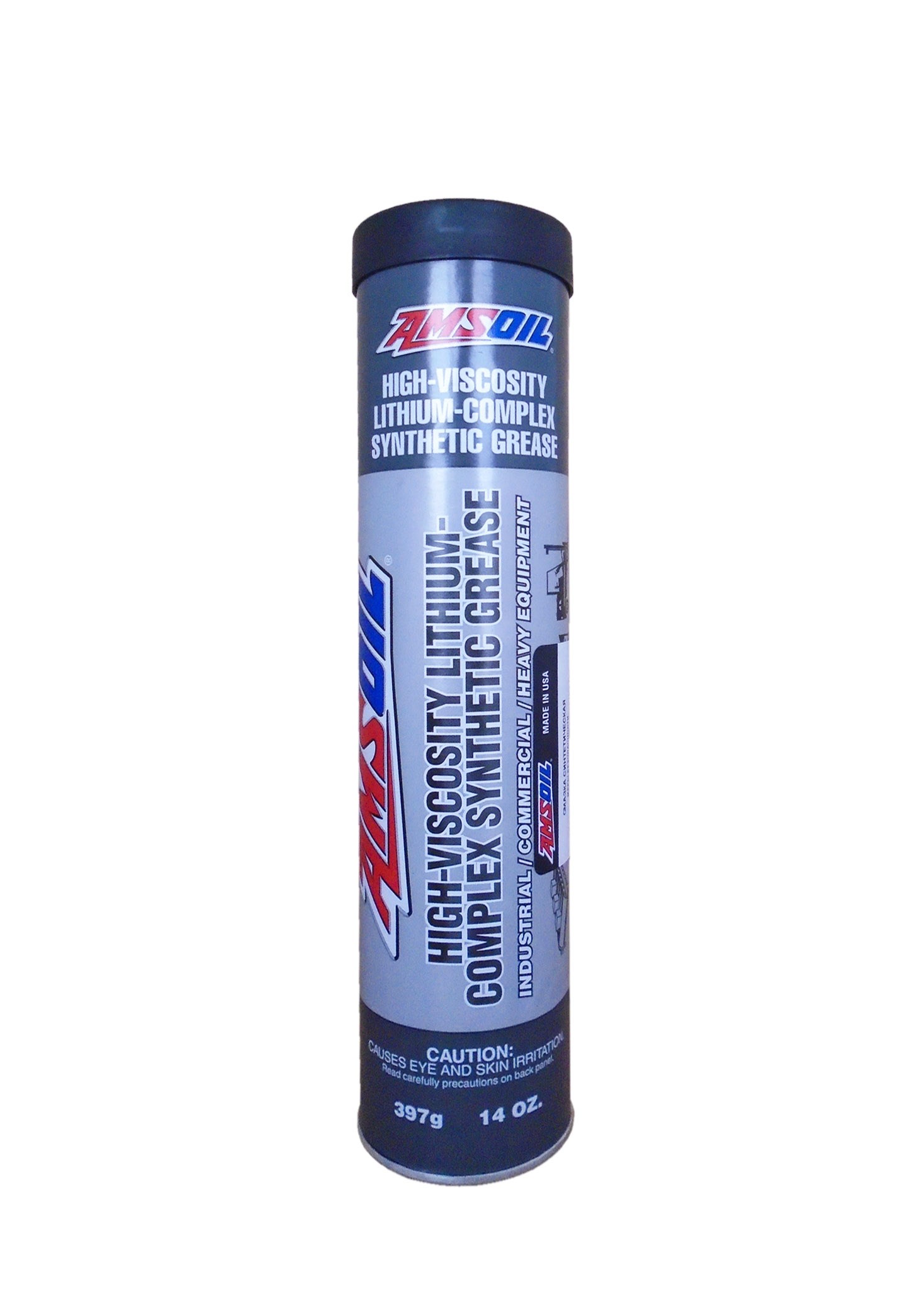 AMSOIL Synthetic High Viscosity Lithium Complex Grease