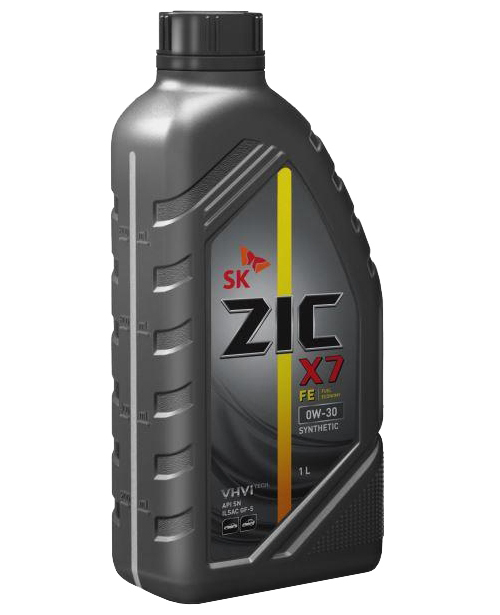 ZIC M7 4T 10W-40 для 4-х тактных двигателей