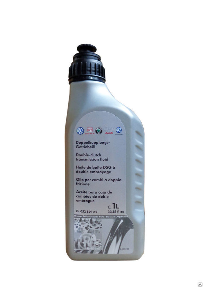 VOLKSWAGEN DSG