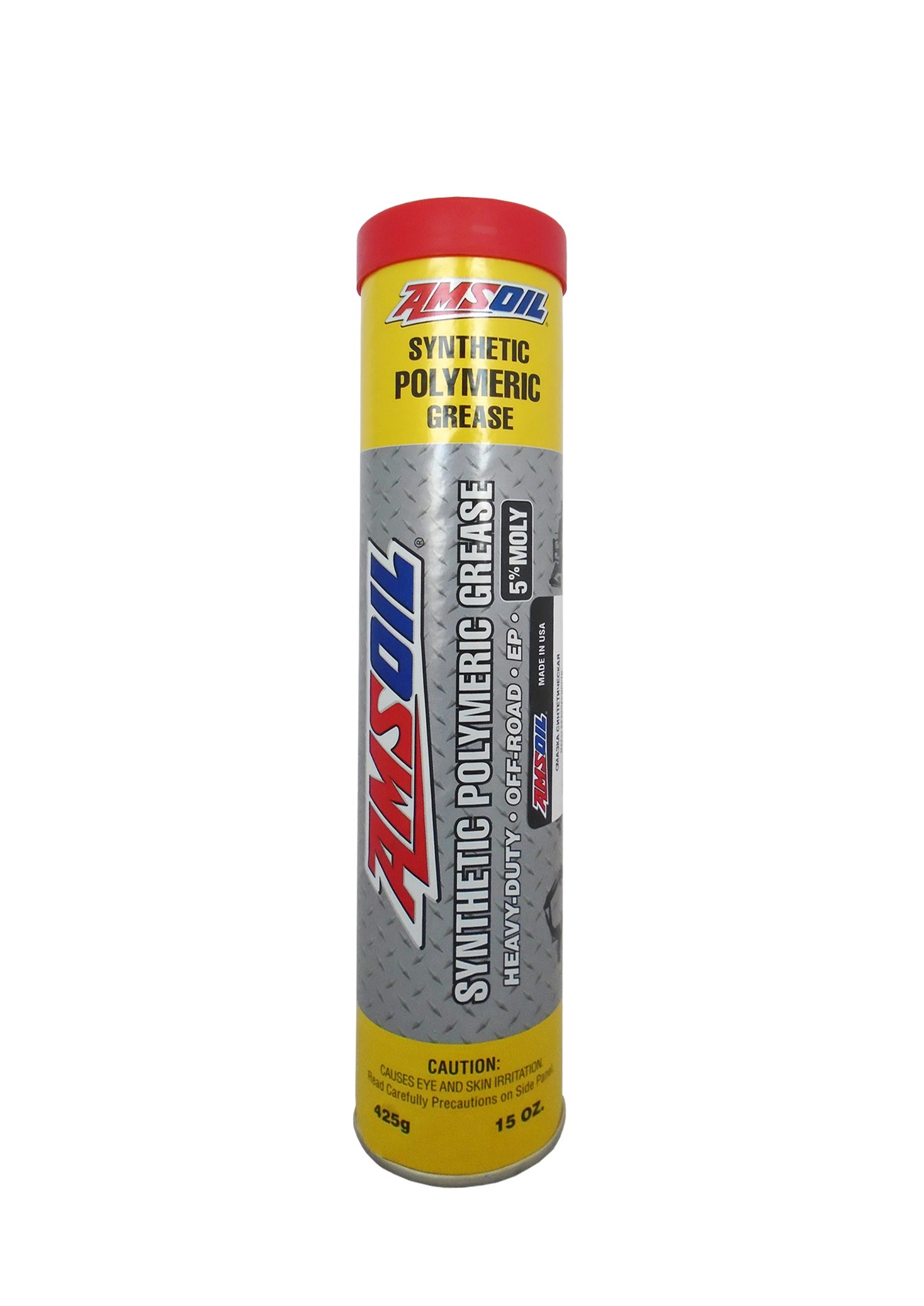 AMSOIL Synthetic Polymeric Off-Road Grease NLGI#2