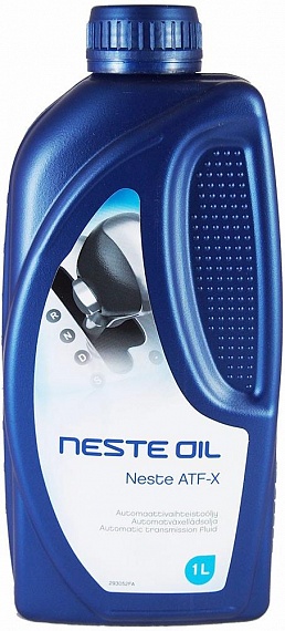 NESTE ATF-X