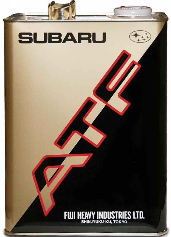SUBARU ATF 4AT арт. K0415YA100