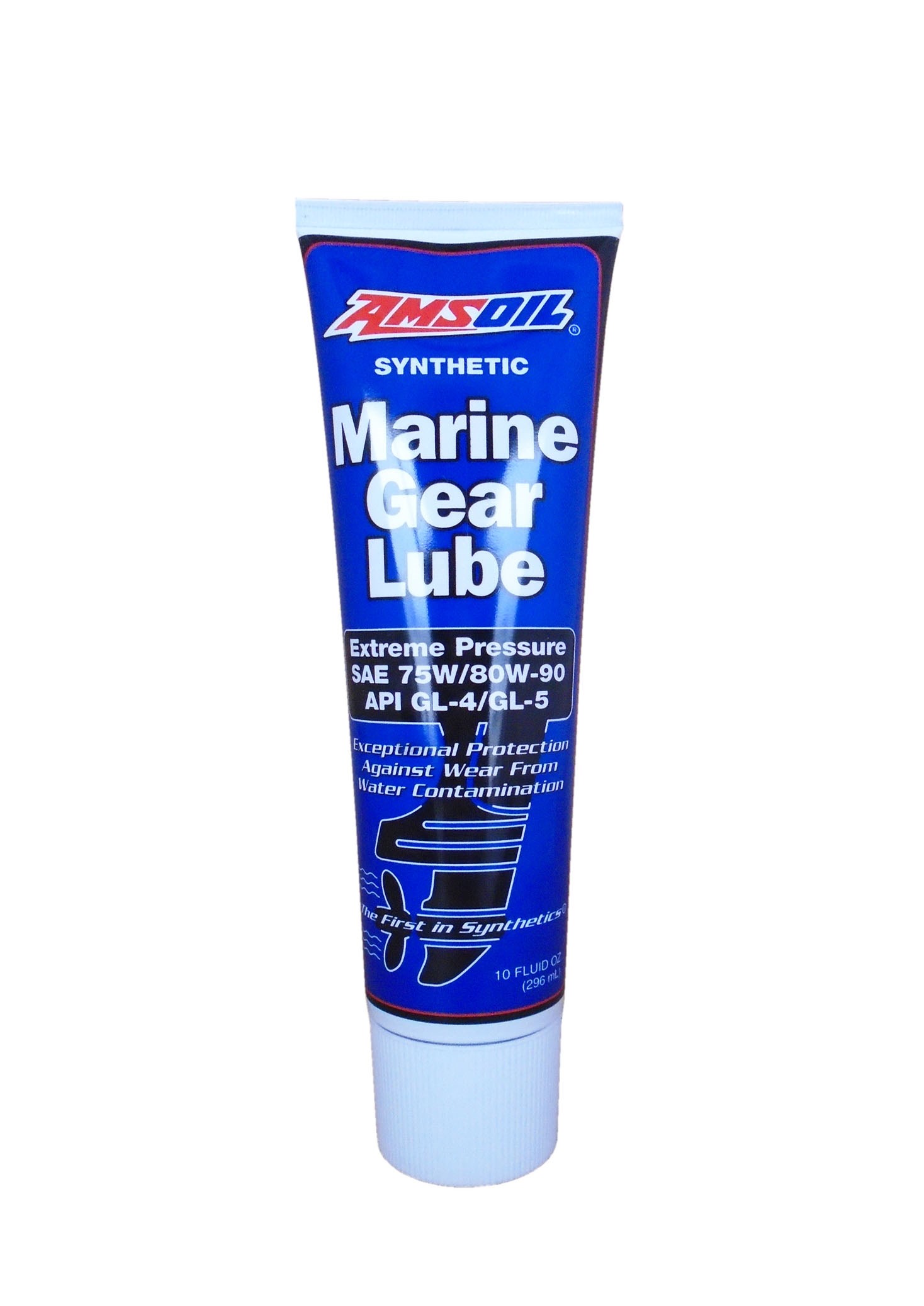 AMSOIL Synthetic Marine Gear Lube 75W/80W-90