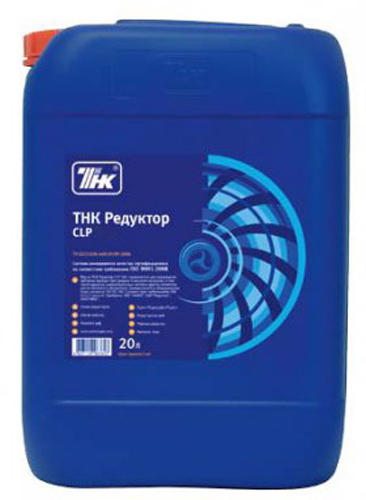 ТНК Редуктор CLP 460